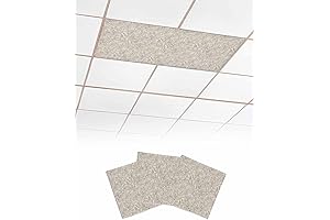 Floral Fluorescent Light Covers: Decorative Classroom Light Filters