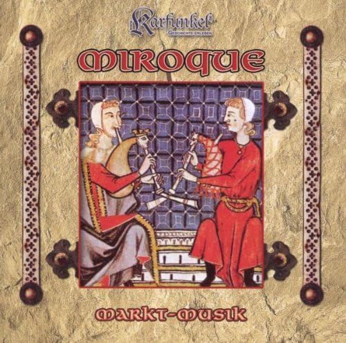 CORVUS CORAX - CULTUS FEROX - ADIVARIUS ... by MIROQUE - MARKT - MUSIK