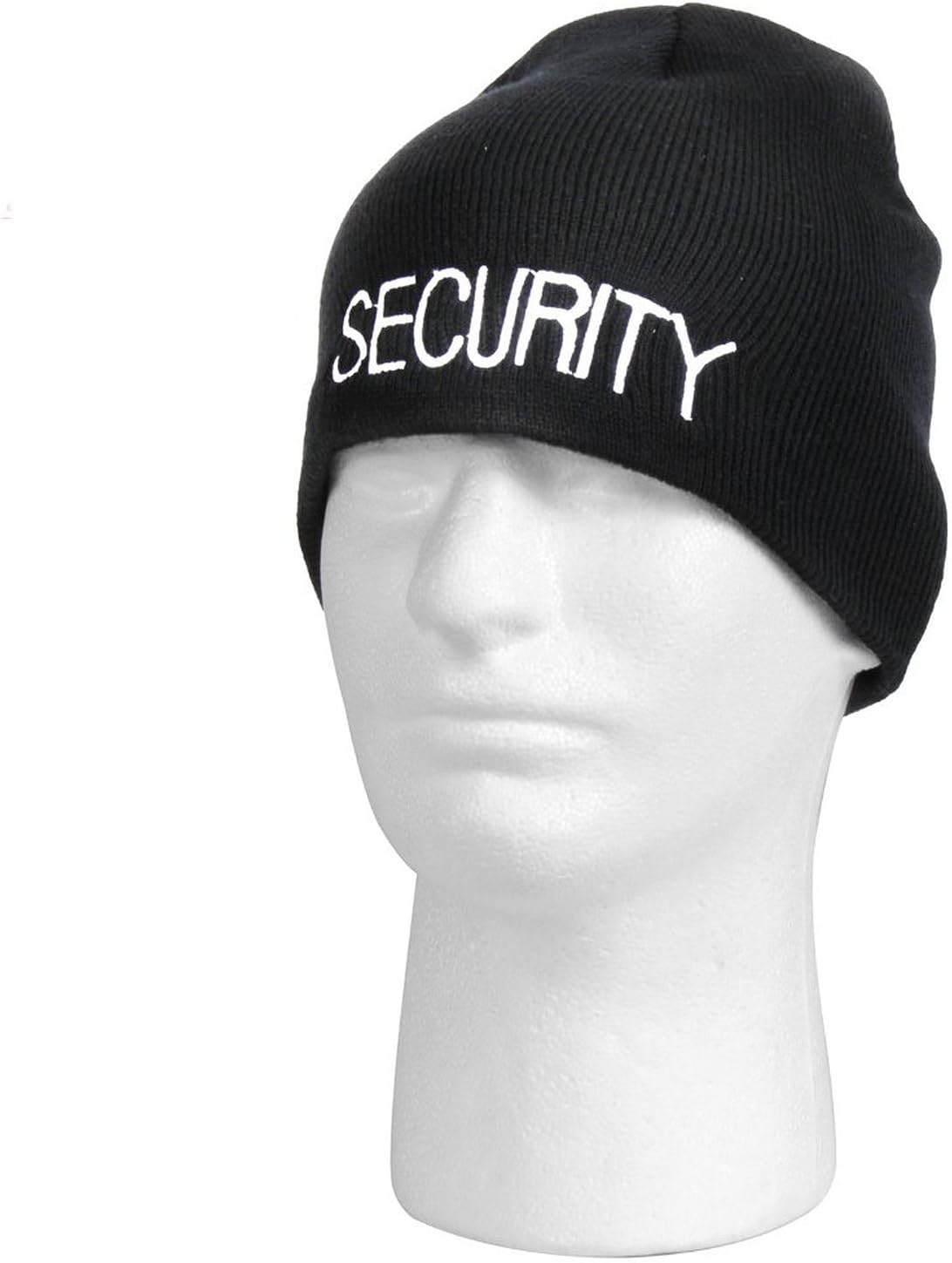 Rothco Embroidered Security Acrylic Skull Cap