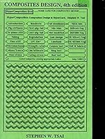 Composites Design/With Disk 0961809027 Book Cover