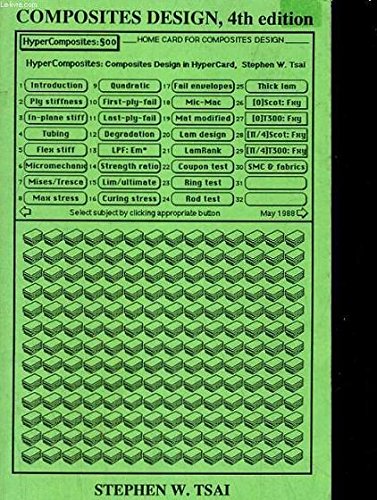 Composites Design 0961809027 Book Cover