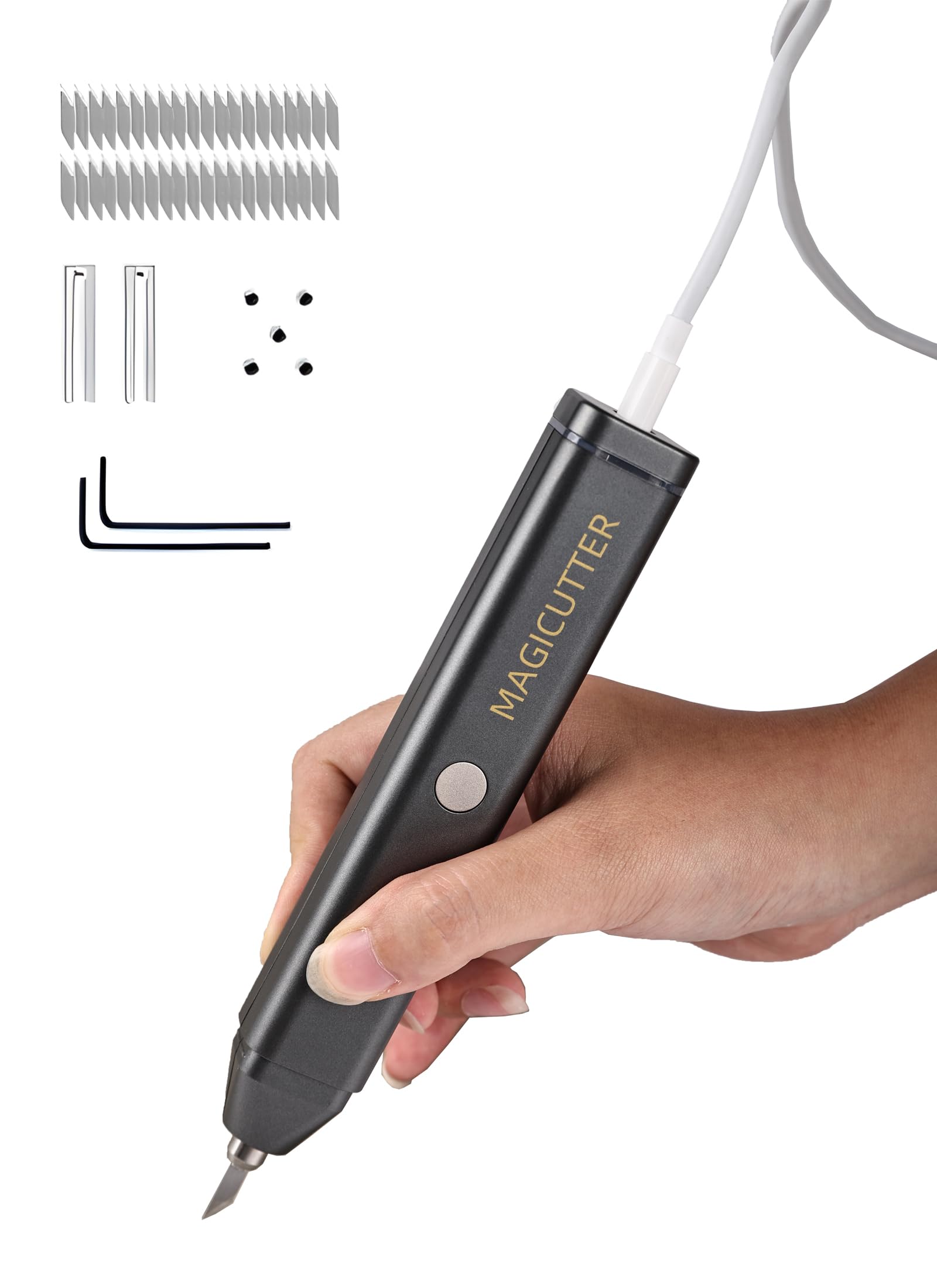 Amazon | 40 kHz超音波切断機、多機能ハンドヘルドプロセス切断ツール