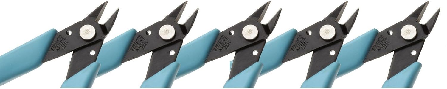 Cutters - Xuron Micro-Shear® Flush Cutter 170-II 5-Pack