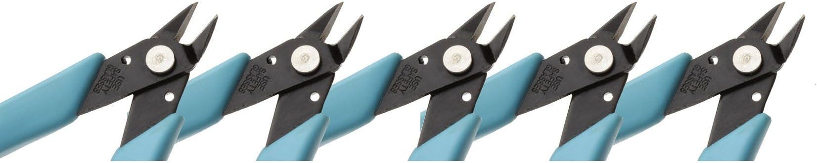 Cutters - Xuron Micro-Shear® Flush Cutter 170-II 5-Pack