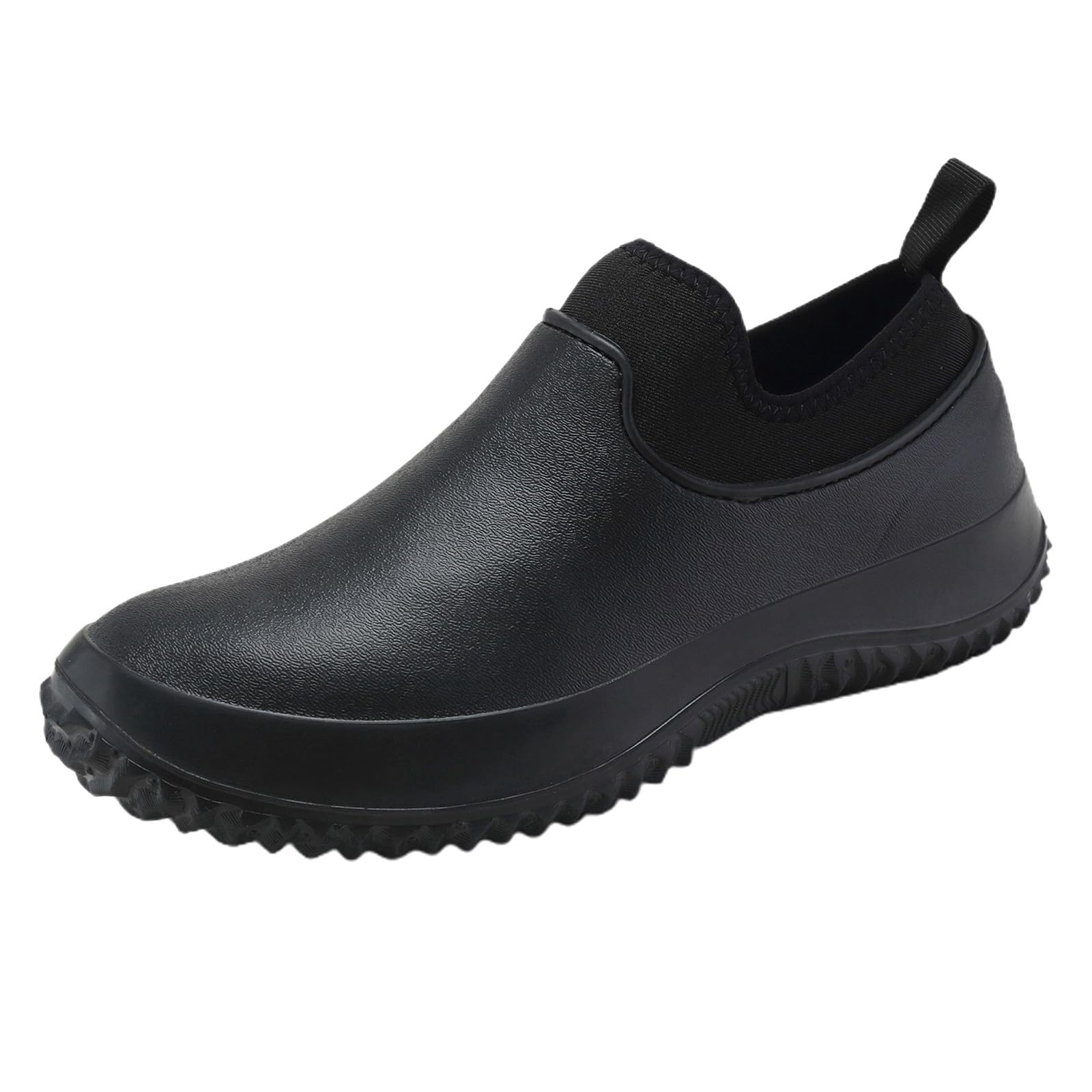 Zapatos de jardín para mujer/hombre, zuecos de jardín de verano, zuecos de goma, ligeros, unisex, zapatillas de goma suaves con plantilla suave