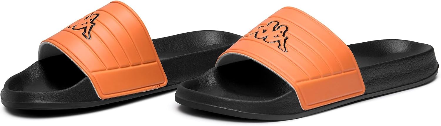 Kappa Unisex Children's Chanclas Cómodas Y Con Estilo Comfortable and Stylish Flip Flops