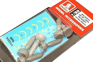 Brengan 1/32 Scale US Army AN-M30A1 100lb Bomb Plastic Model Parts HAUBRL32044