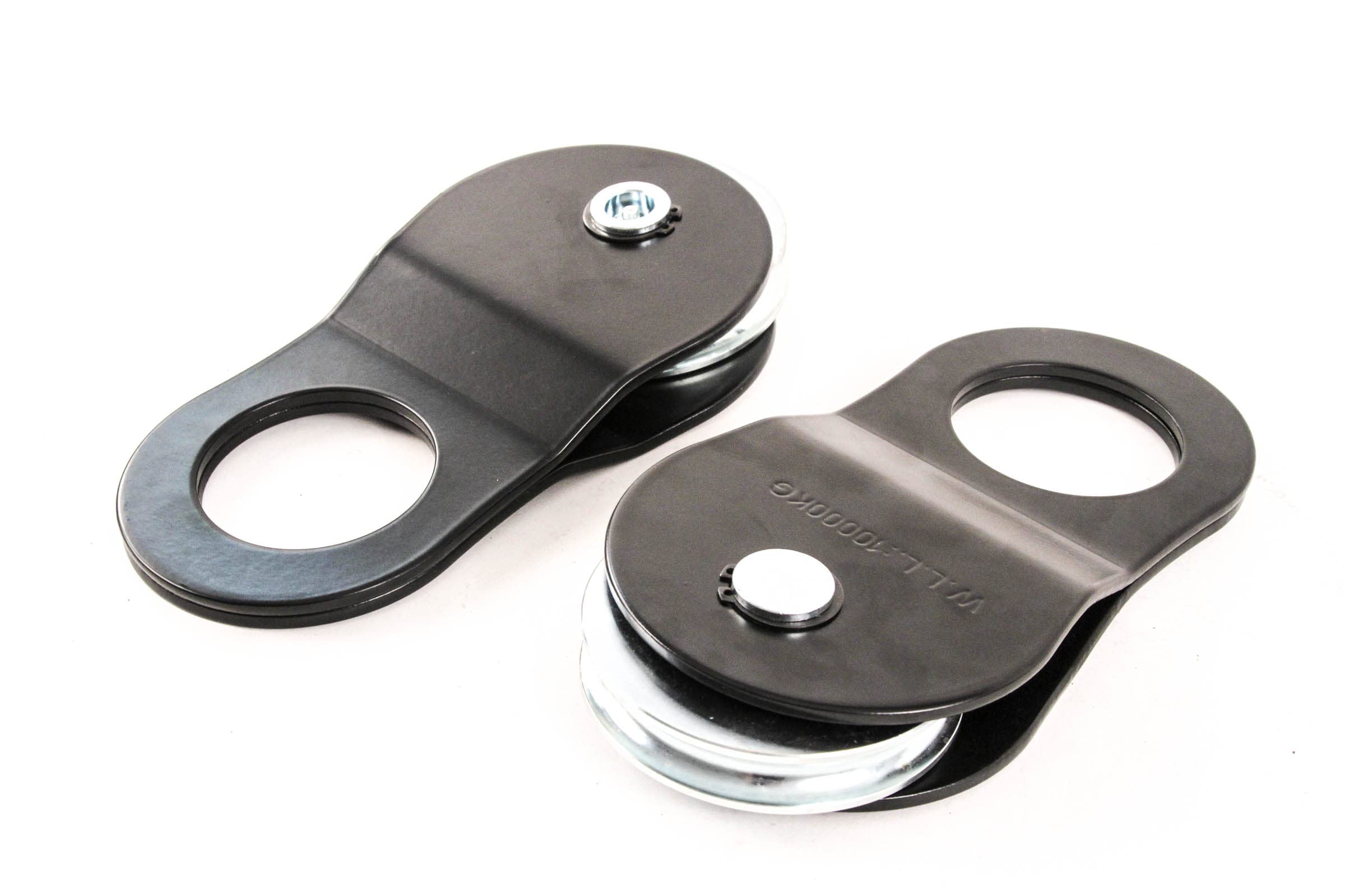 Amazon.co.jp: 2 – Heavy Dutyスチール – 2万ポンド – 10 TON  Snatchブロック回復ウインチワイヤーローププーリ2万ポンド容量10t Off Road ATV UTV : 車＆バイク