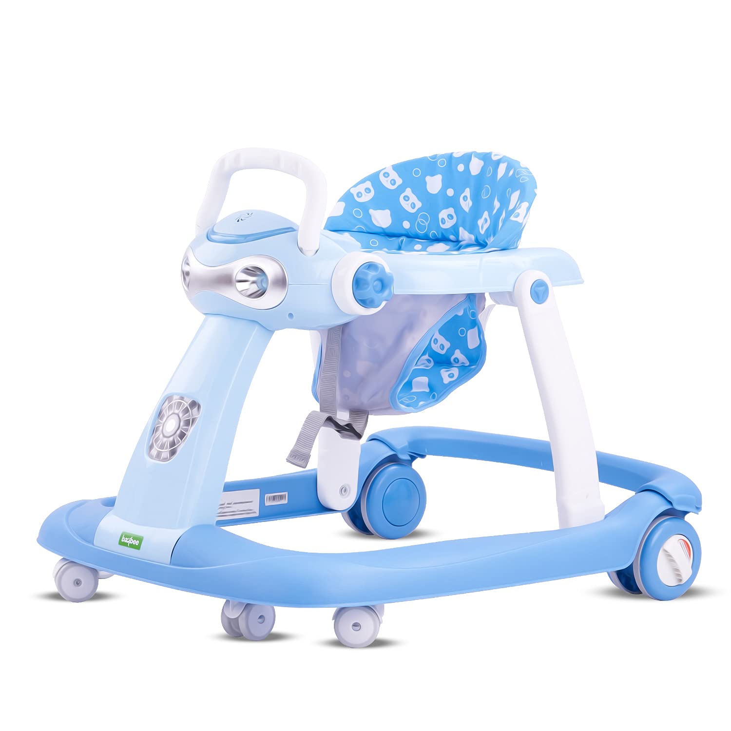 Buy Baybee Lite 2 in1 Twist Baby Walker Round Kids Walker for Babies
