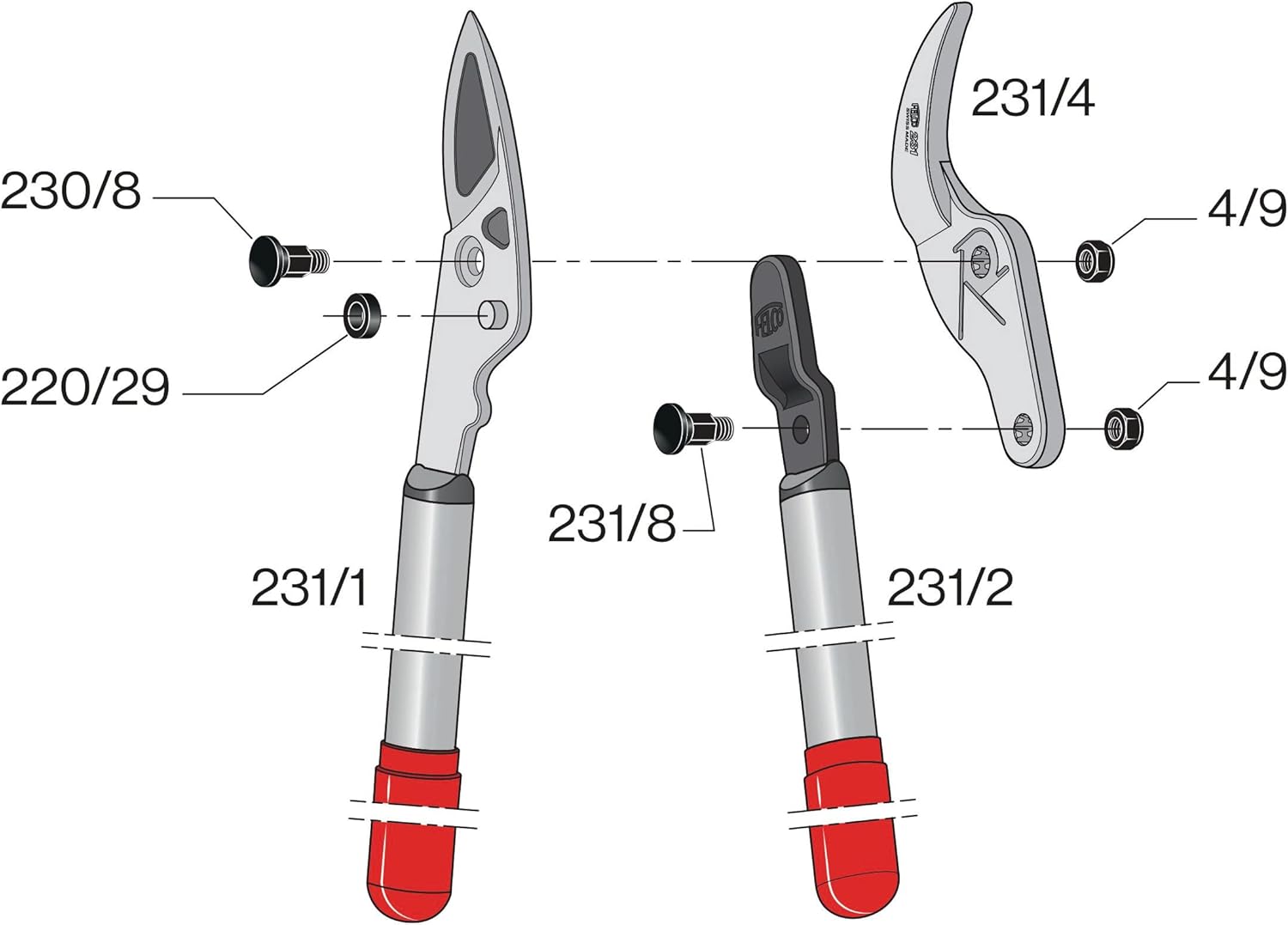 FELCO 231