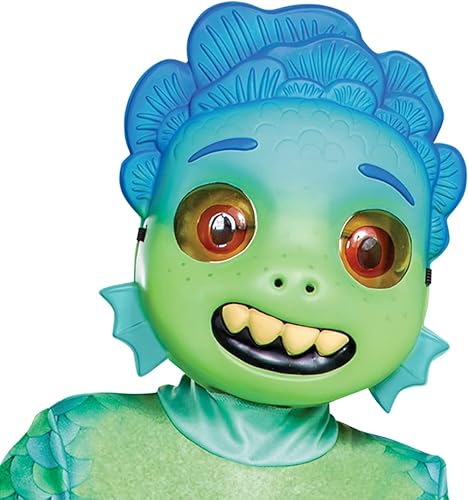 Miniatura 3 de Disguise Luca Deluxe Kids Luca Costume