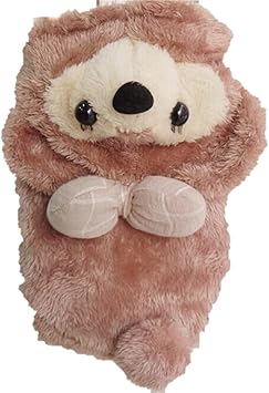 Amazon 犬 服 ダッフィー シェリーメイ 風 もこもこ ふわふわ 着ぐるみ コスプレ コスチューム シェリーメイ S ノーブランド品 コスチューム 通販