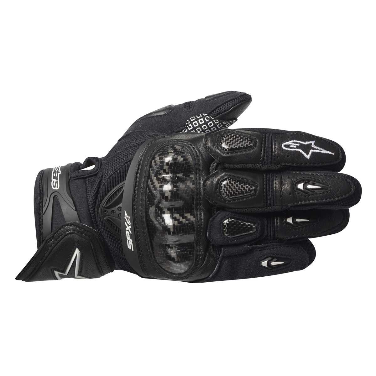 Amazon | alpinestars(アルパインスターズ)バイクグローブ ブラック