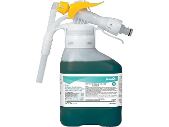 Diversey Crew Restroom Disinfectant Cleaner