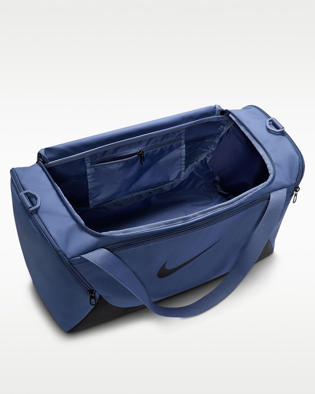 Nike Brasilia Duffel (Medium), Light Magenta/Black/White, MISC