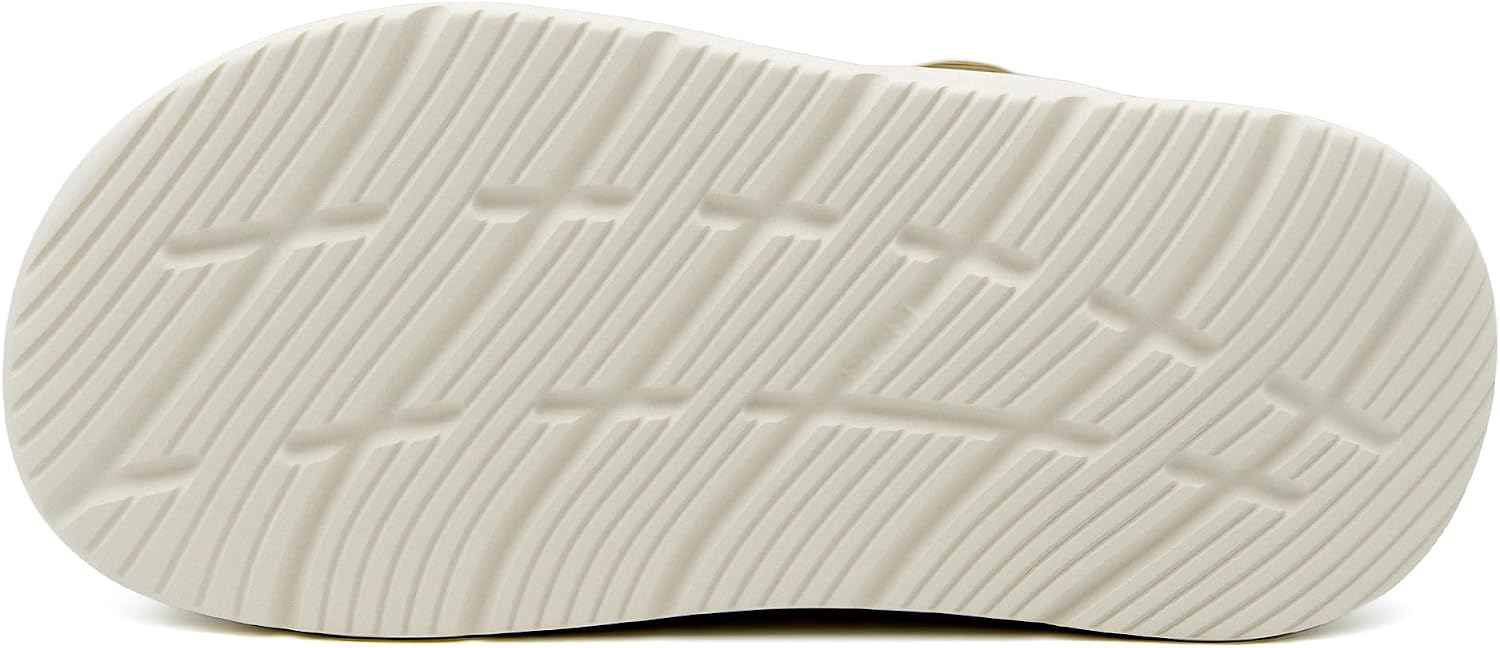 Jerzmy Ultra Cushioned Cloud Slide Sandals for Men