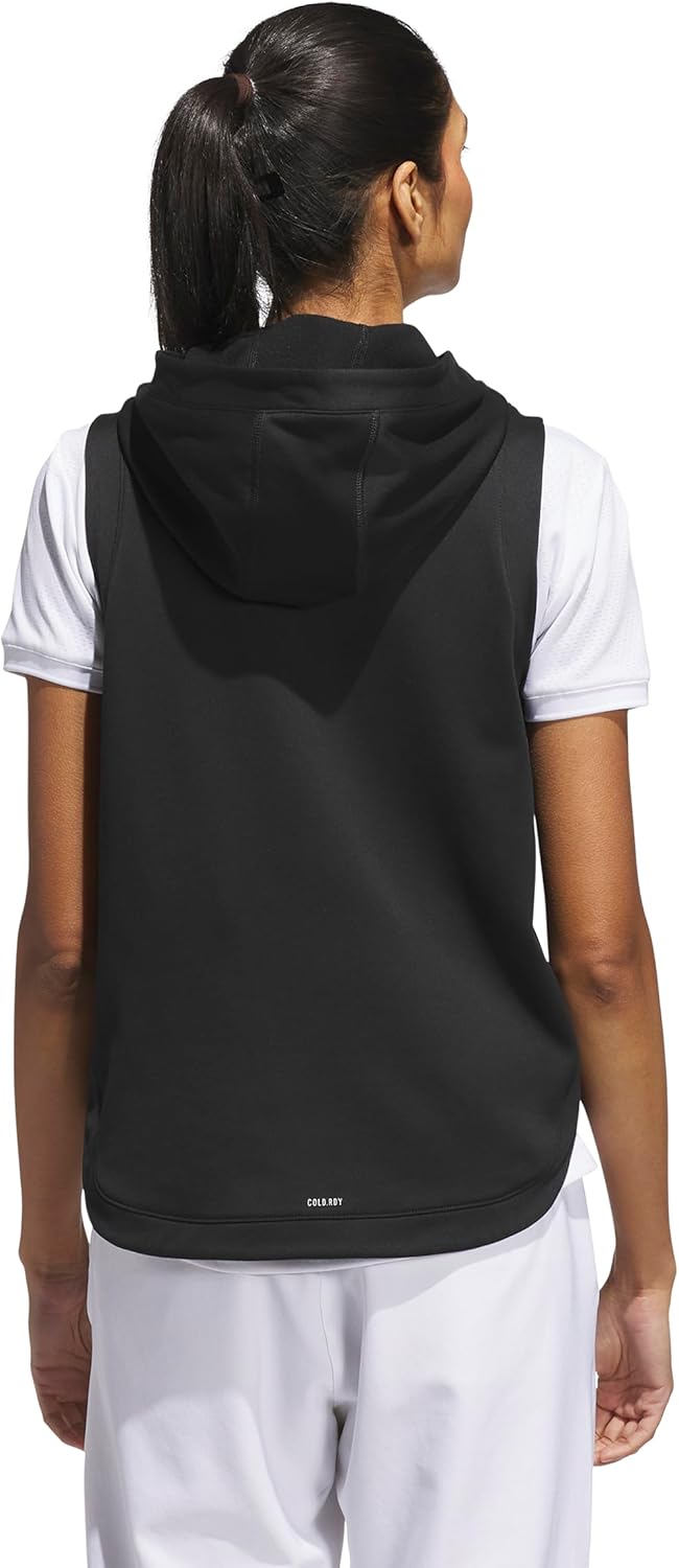 adidas womens Ultimate365 Cold.rdy Full-zip Vest - Image 4