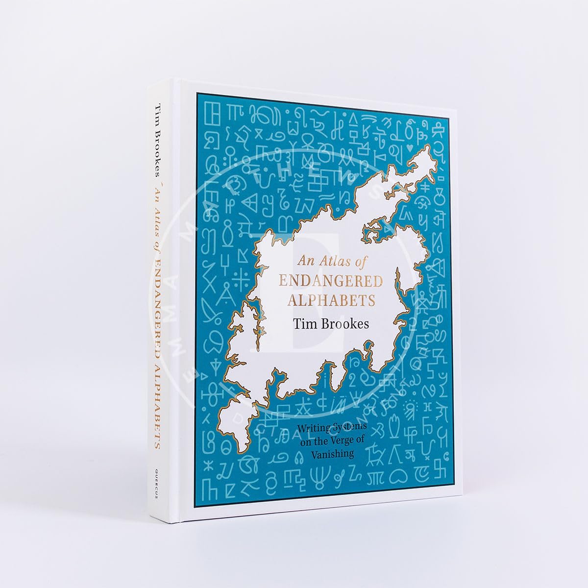 An Atlas of Endangered Alphabets