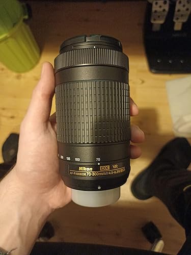 Nikon AF-P DX Nikkor 70-300 mm f/4.5-6.3G ED VR: Amazon.co.uk