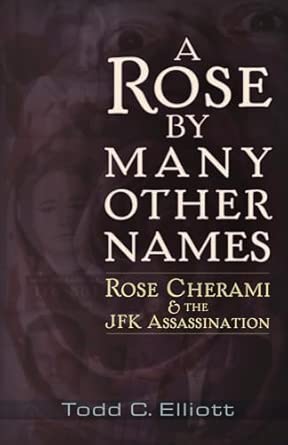 ROSE BY MANY OTHER NAMES: Rose Cherami & the JFK Assassination ROSE BY MANY OTHER NAMES: Rose Cherami & the JFK Assassination book cover
