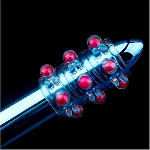 Miniatura 3 de Anillo para el pene para hombre, juguetes sexuales para hombres, manga de eyaculación retardada para pene, masturbador masculino, bloqueo de semen