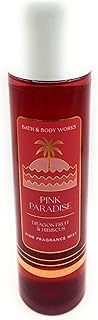 Bath and Body Works Pink Paradise Fine Fragrance Mist 8 Fluid Ounce Spray