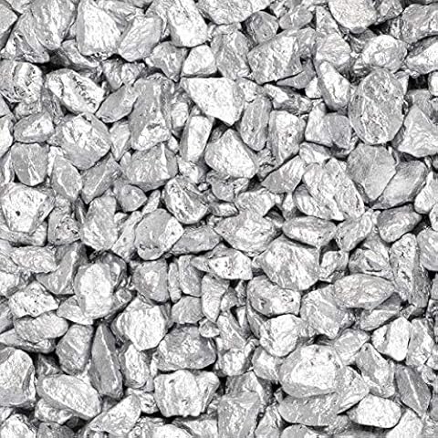 Knorr Prandell 218236219 Decorative Stones 9-13 mm 500 ml Silver Cover