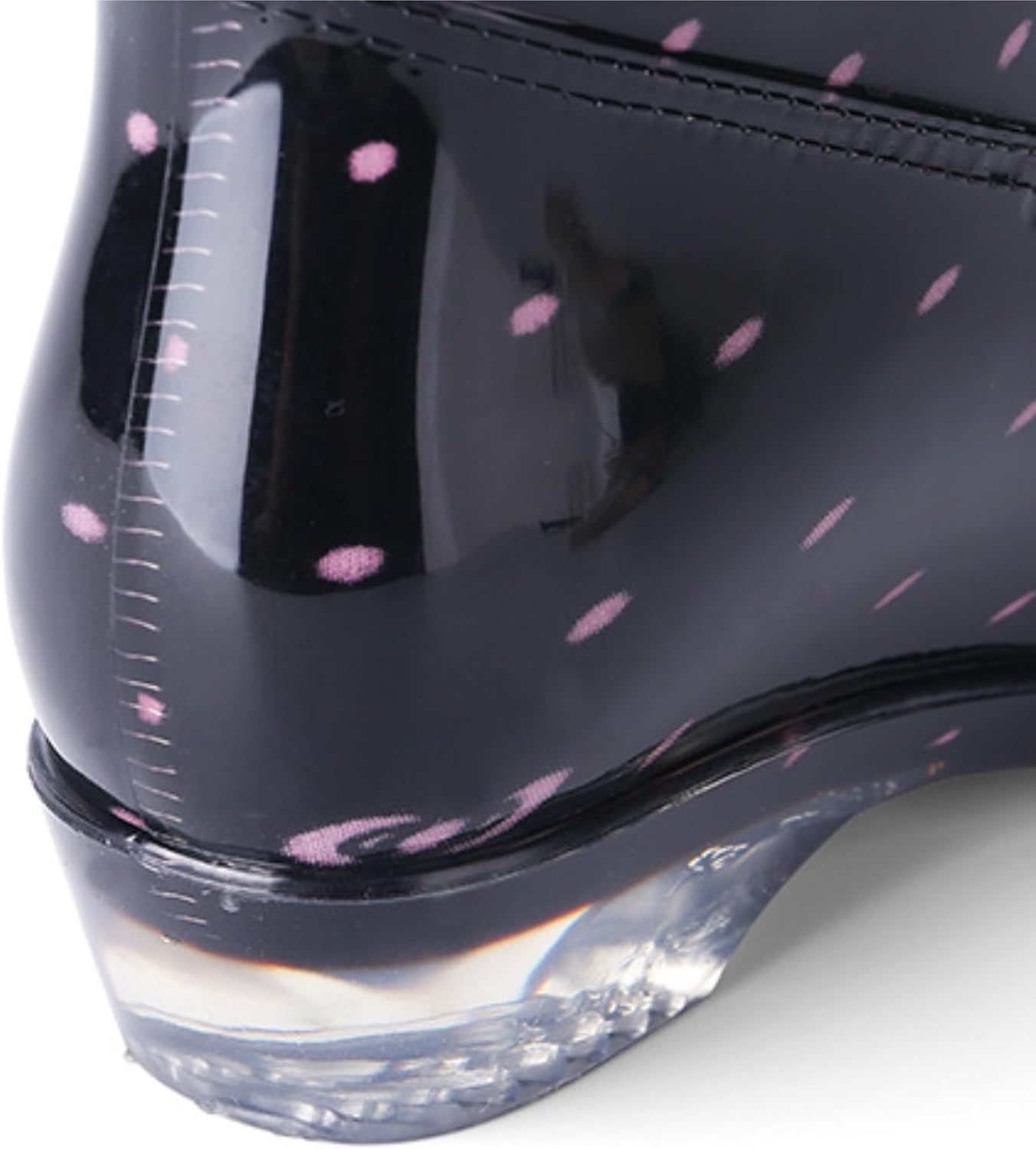 Rain Boots Rainboots Women's Water Shoes Short Tube Mid Tube Rain Boots Waterproof Non Slip Rubber Shoes Rain Boots For Outdoor