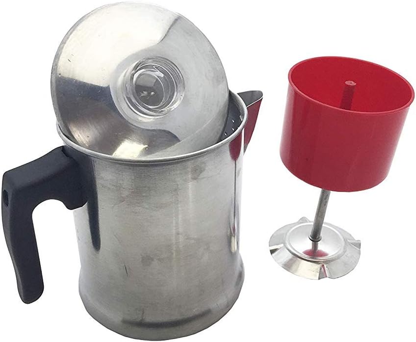 Cafetera Imusa. Moka. Expresso tipo italiana | Distrigrecas Pereira