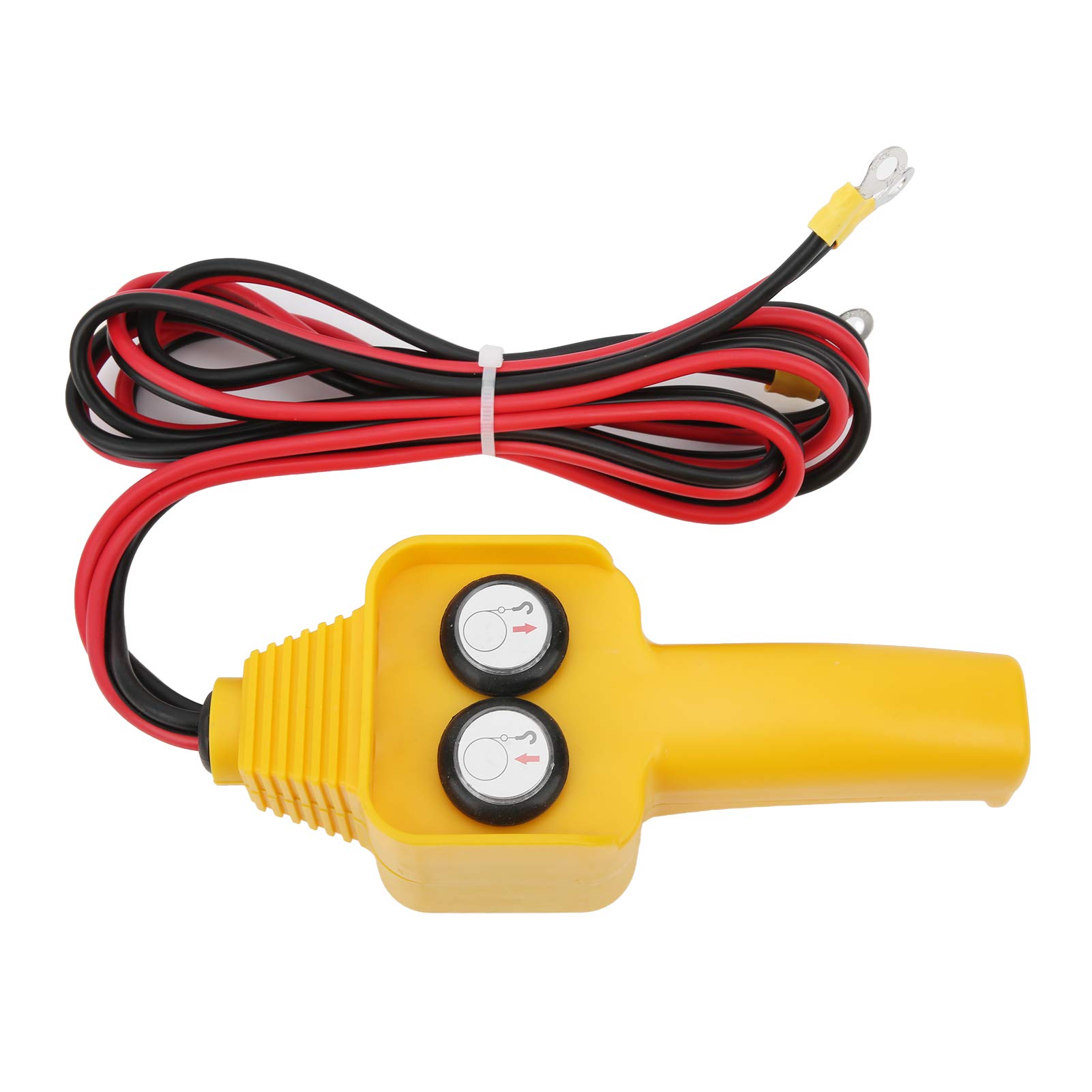 Telecomando Cavo Per Verricello Auto - Universale, Cavo 9.2 Piedi, Controllo Remoto