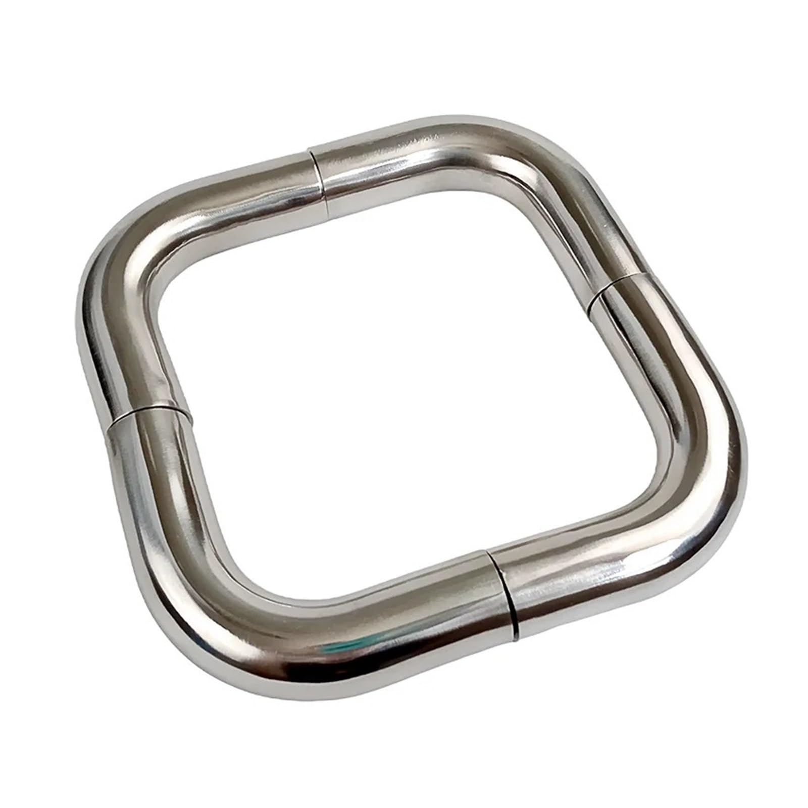 wangkeying Outer Diameter 12.7/16/19/25/32/38/45/51/57/63mm 304/316 Stainless Sanitary 90 Degree Elbow Lengthen Welding Pipe Fitting(19mm x 1.5mm)