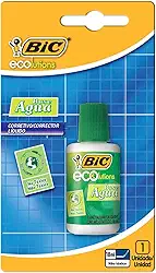 BIC, Corretivo Líquido, ECOlutions, 18 ml, 1 Unidade