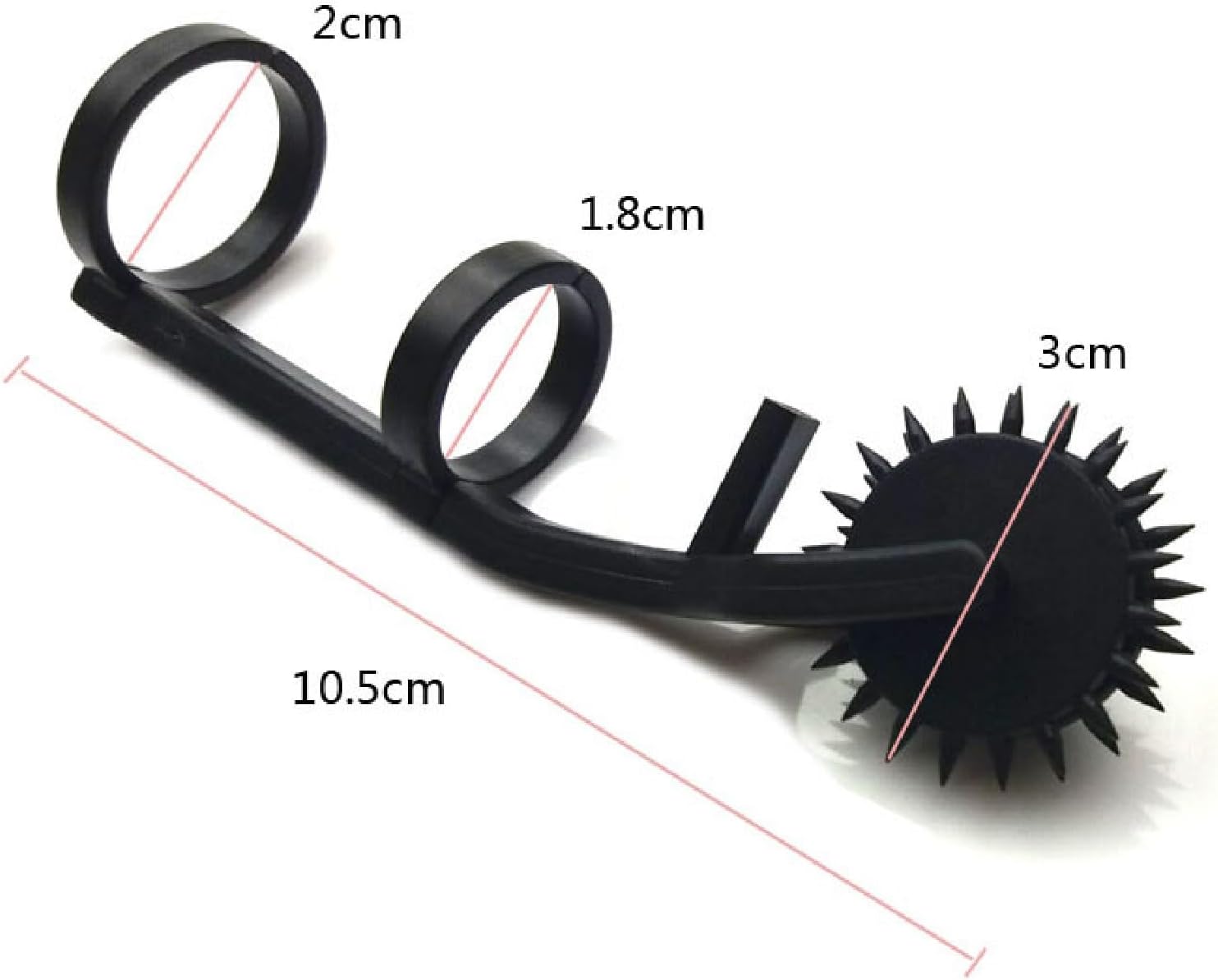 Finger Cot Roller Flirting Stimulation Tools Sex Toys Training Toys