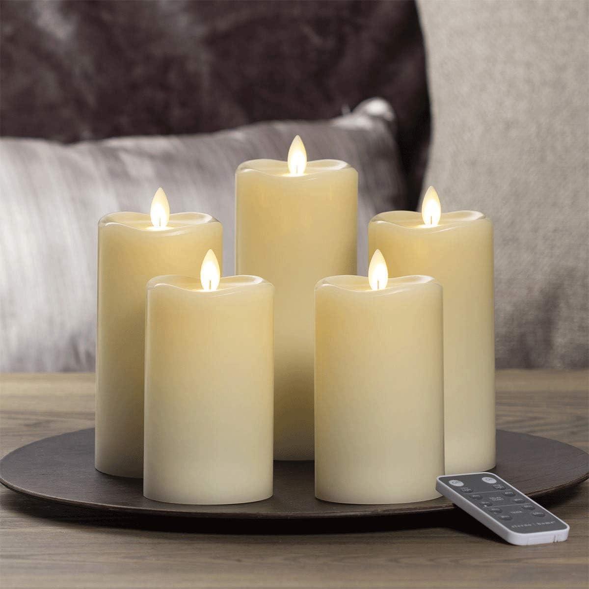 Frее Shірріng оƒƒеr LED Wax Candles with Remote Control
