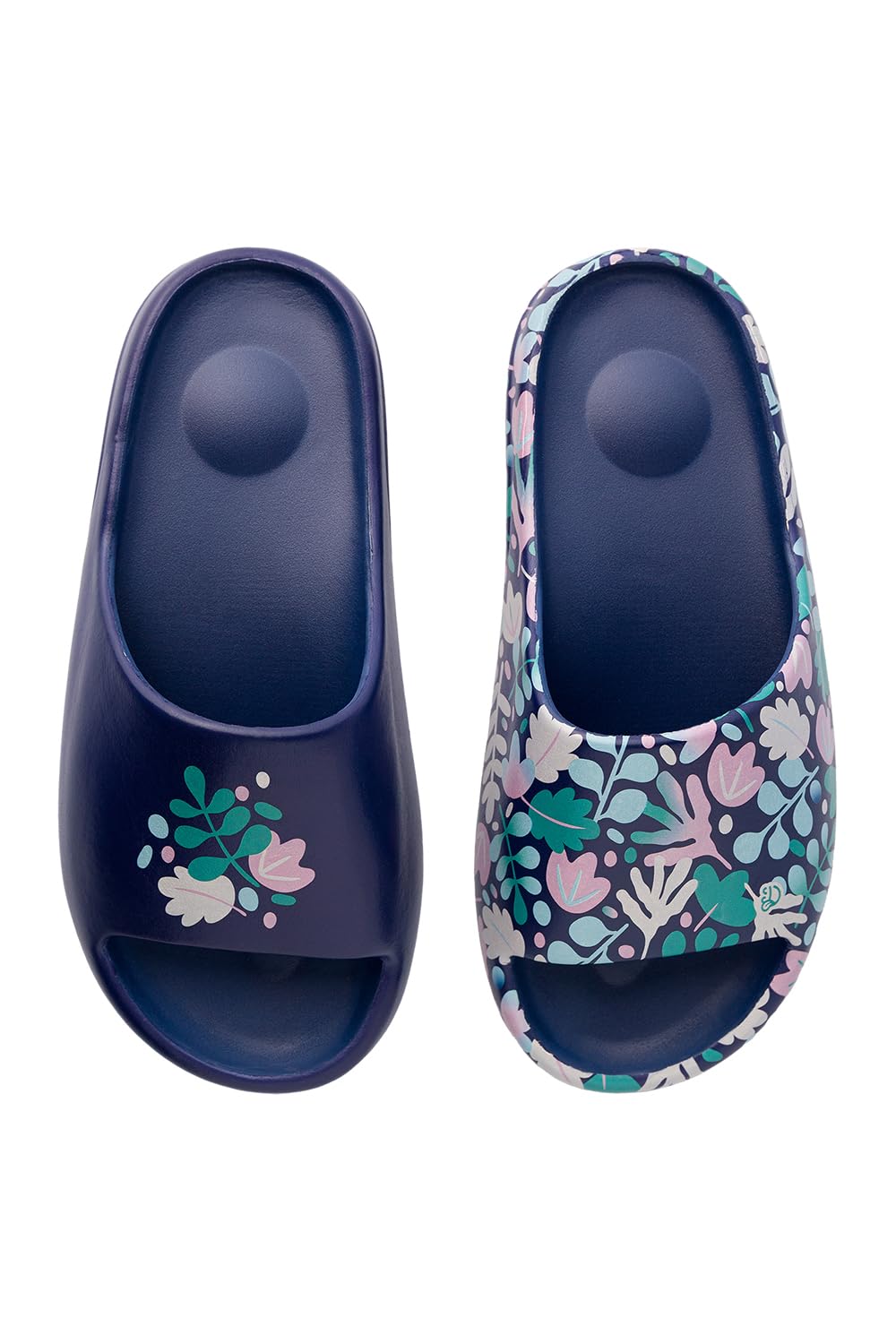 Dedoles Ciabatte & Pantofole Donna Uomo & Bambini Sandali per Spiaggia e Piscina con tanti Design Patatine Fiori Volpe Lama Nuvole Ketchup Regalo