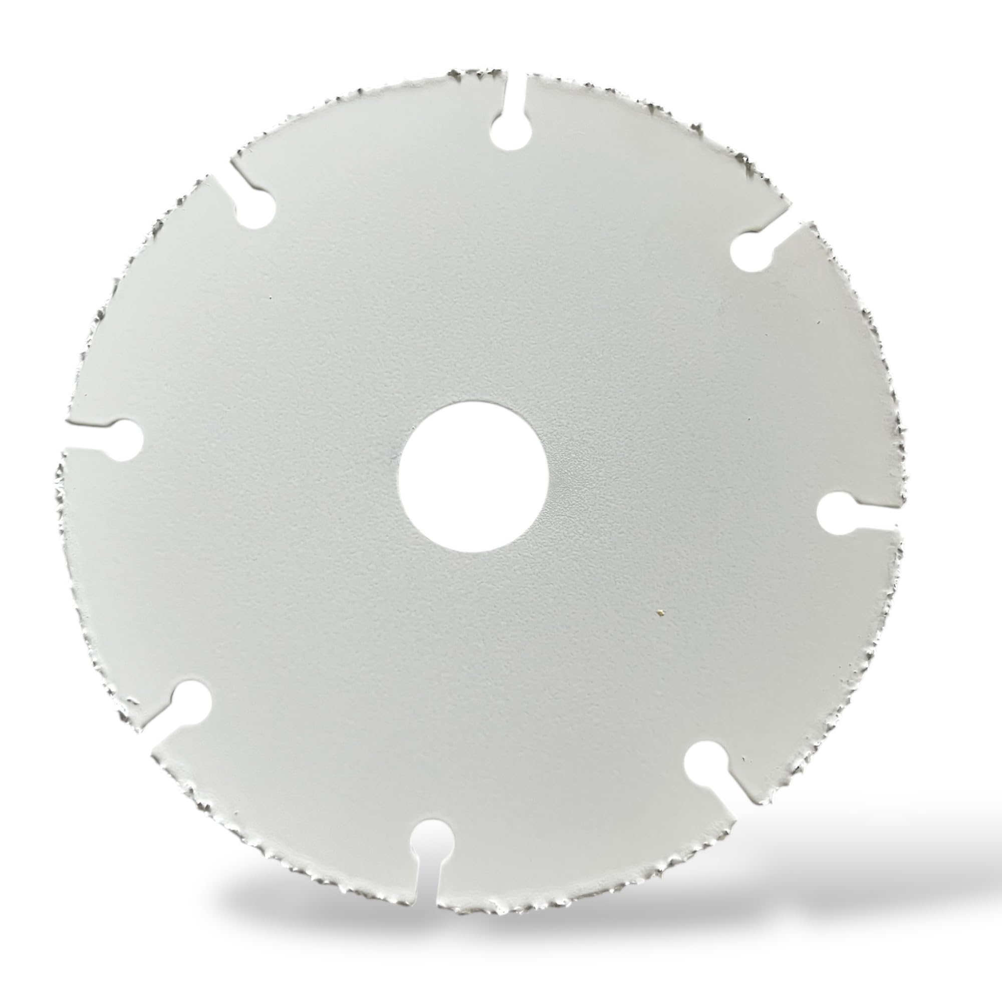125mm Multipurpose Cutting Disc for Angle Grinder - Fast Clean Cut for Wood Plastic & PVC - 22.23mm Bore - Outillage Carreleur 2.0 - Image 3