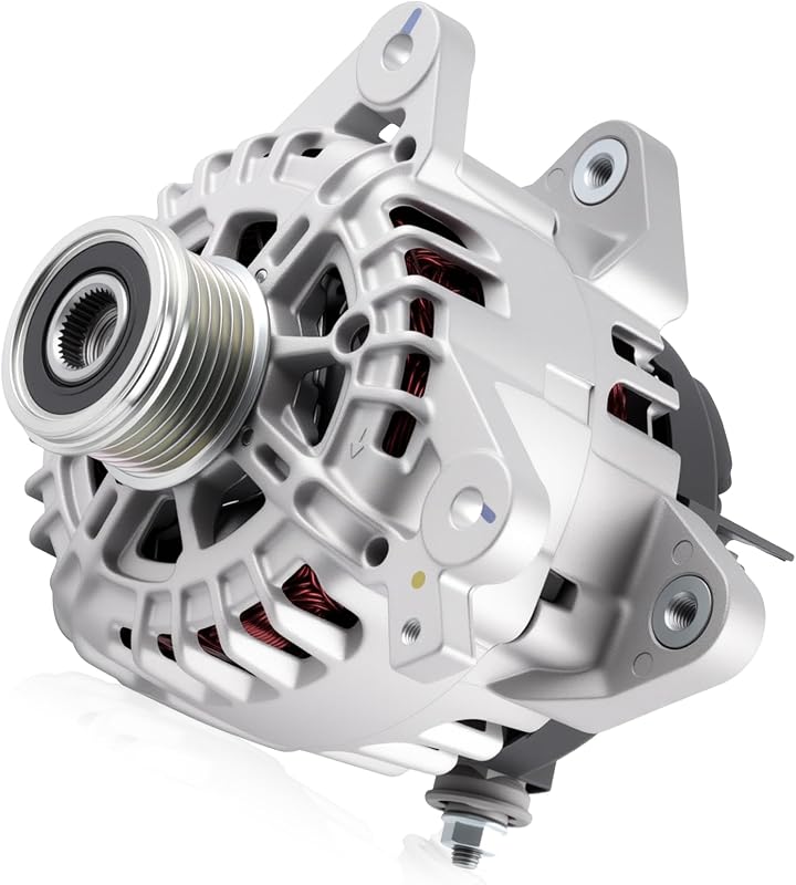 Alternador HAYIAUTO 120 A 12 V 11648N para Nissan Rogue 2.5L 2014–2020 – 1 unidade