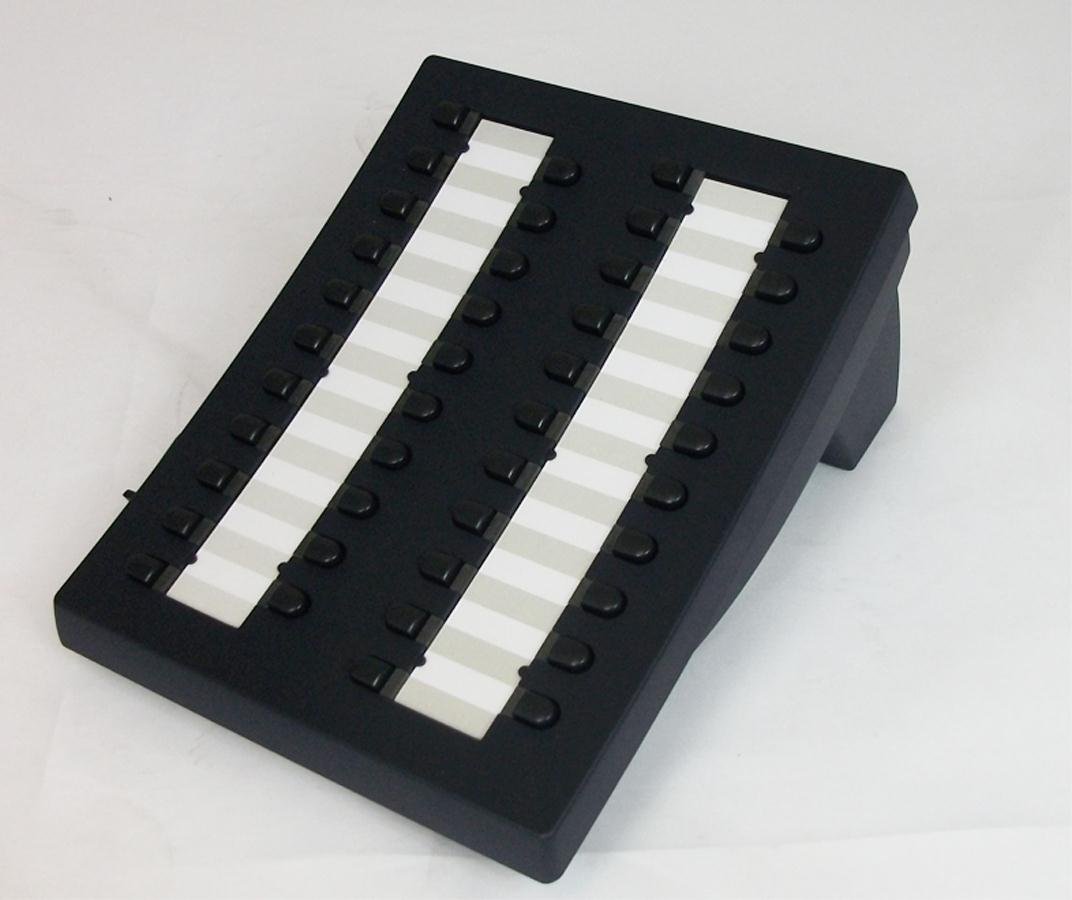 Snom 320, 360, 370 Expansion Module V2.0, Chain Up To 3 Modules Per Phone, Up To