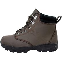 FROGG TOGGS Mens Rana Elite Waterproof Durable Wading Boots | Durable lugged outsole, protective internal toe cap, secure fit, comfort and durability