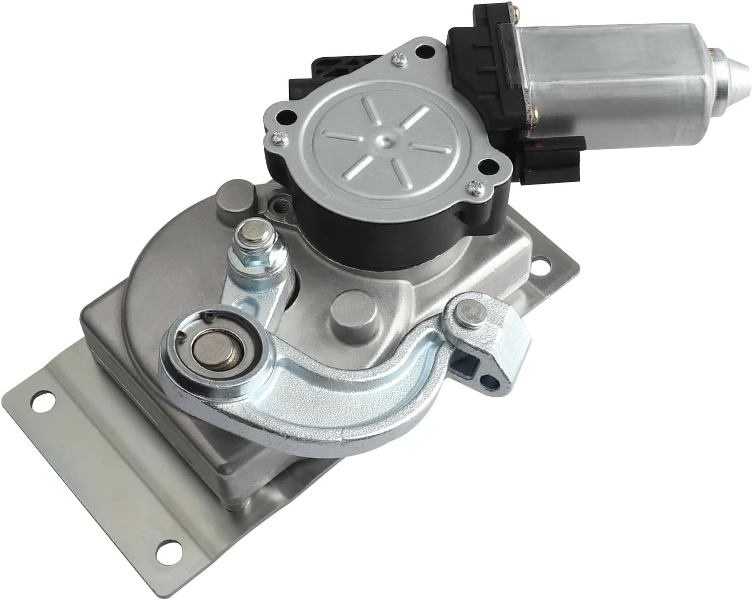 379160 RV Gear Box Linkage with 676061 Step Motor Compatible with Kwikee Electric Steps Replace Part 2141001 379147 366043 1101428