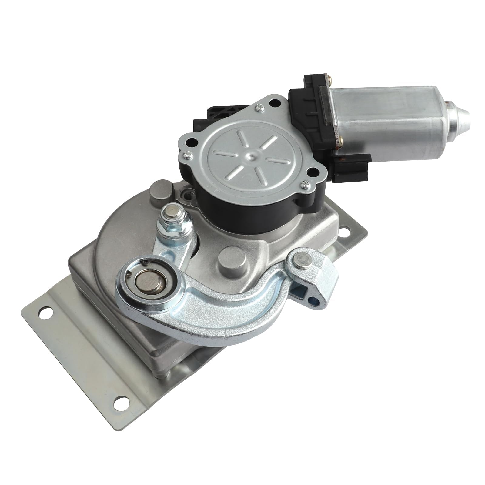 Electric Motor Home Step RV Step Motor & Gear Box Linkage Kit - Replacement  For Kwikee Electric Steps 22-40 Series - Auto Extend/Retract Function  Electric Motor Kit
