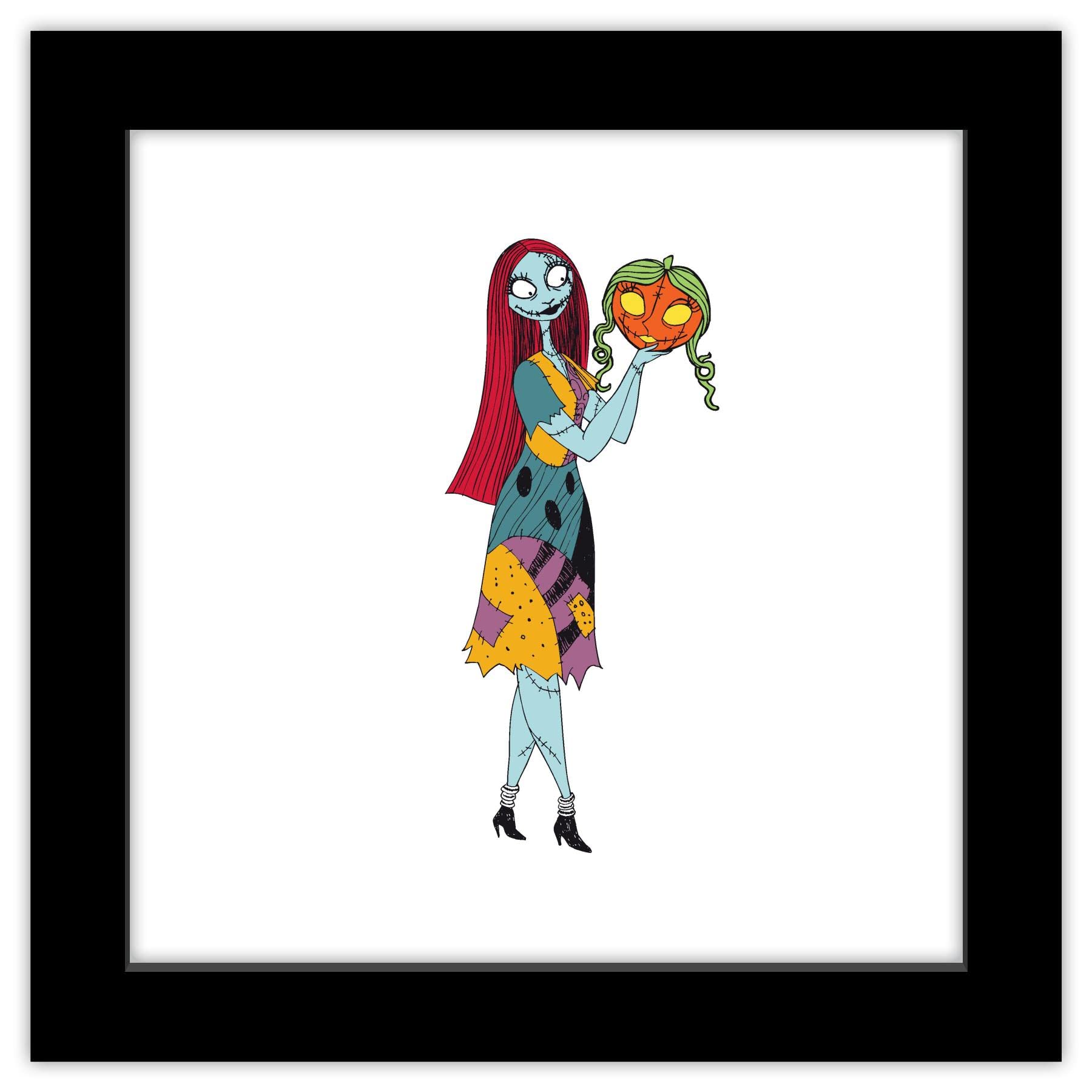 Amazon.com: Trends International Gallery Pops Disney Tim Burton's
