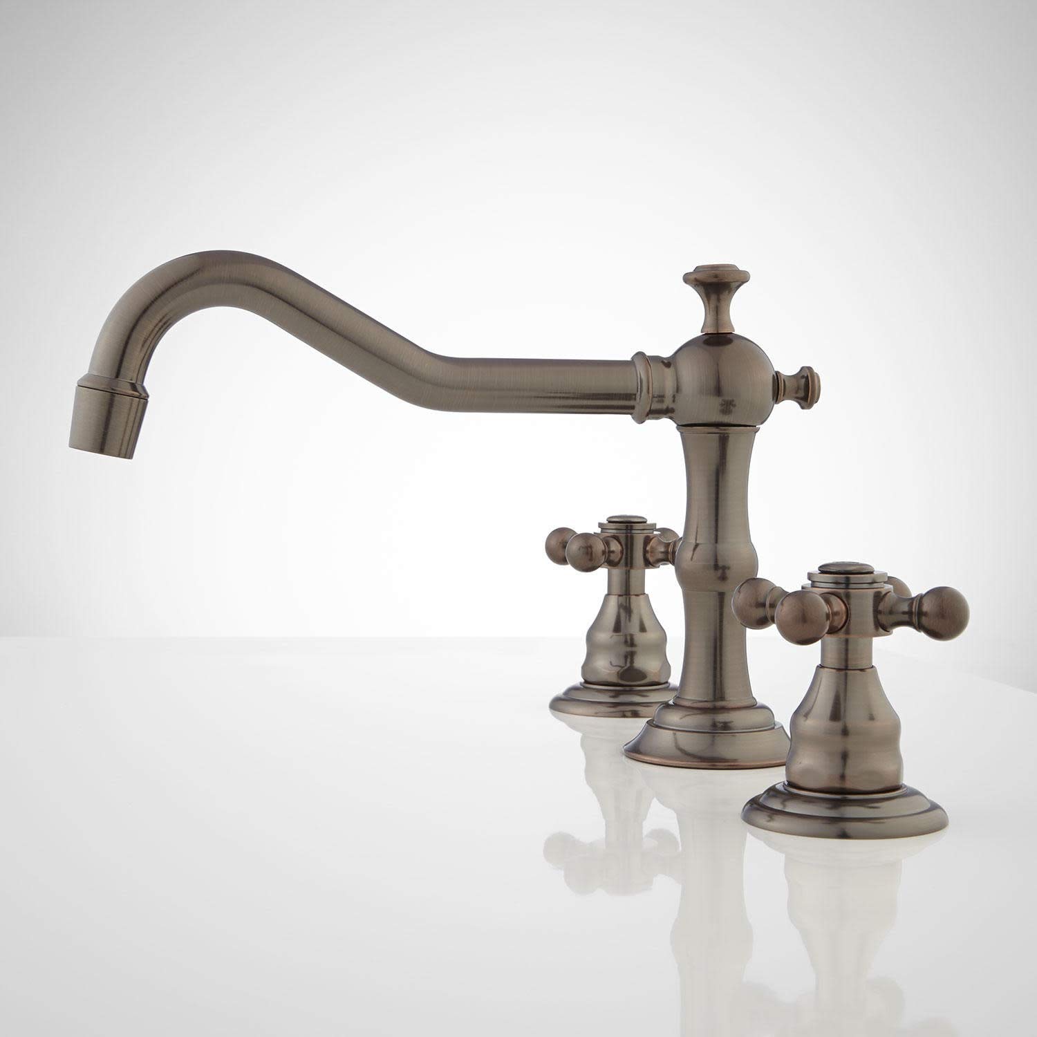 Passoire Panier évier Signature Hardware 212173 - Laiton Poli - 3-1/2"