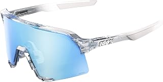 100% S3 - Sports Sunglasses for Women & Men - Impact Resistant Cycling and Riding Sunglasses - Biking Sunglasses UV Support
