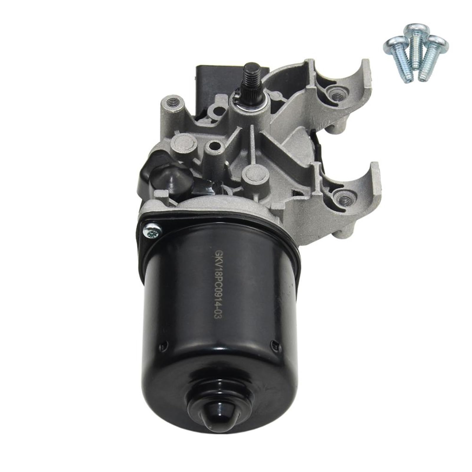 Silnik wycieraczek przedniej szyby, do Renault, Clio MK3 GRANDTOUR CLIO III 3 MODUS 2005-2015 Hatchback
