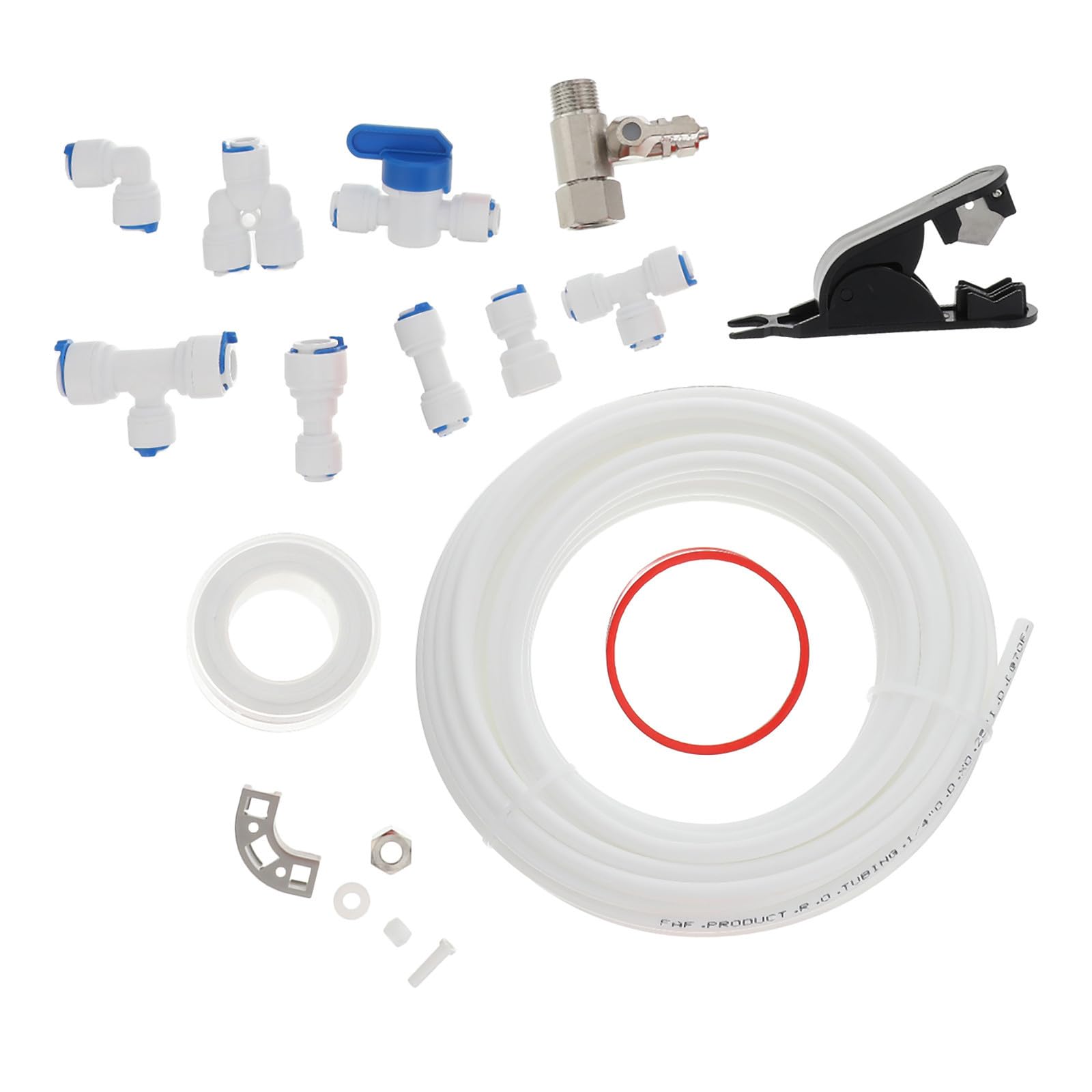 Adaptador water POPETPOP con tubos de PE para solucionar la falta de agua en cafeteras
