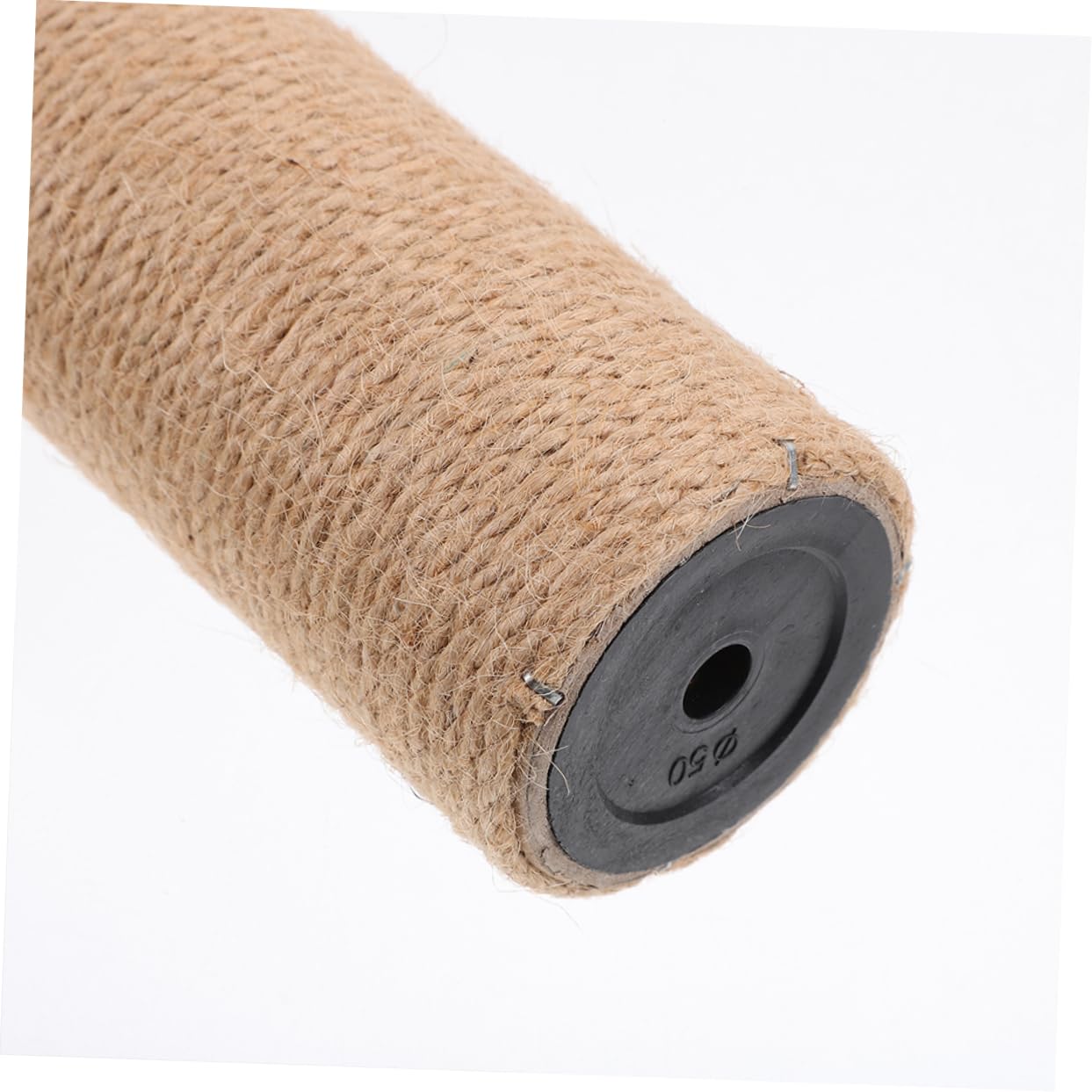 Gatuida Set di 2 Pezzi di Ricambio per Tiragraffi per Gatti Corda di Juta Resistente, Design Verticale per Esercizio e Arrampicata in Appartamenti al Chiuso