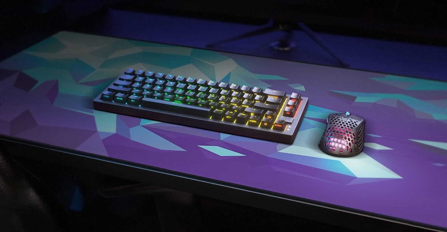 Xtrfy GP5 Litus Blue XL Mouse pad