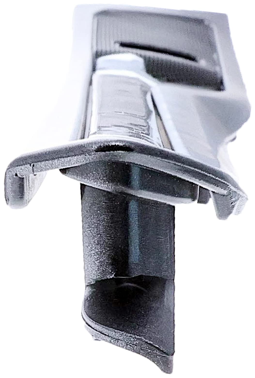 Dorman 15753 Maniglia Interna Porta Anteriore Sinistra – Cromata/Nera – Compatibile Con Ford