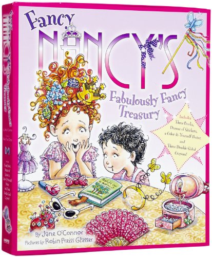 Fancy Nancy's Fabulously Fancy Treasury